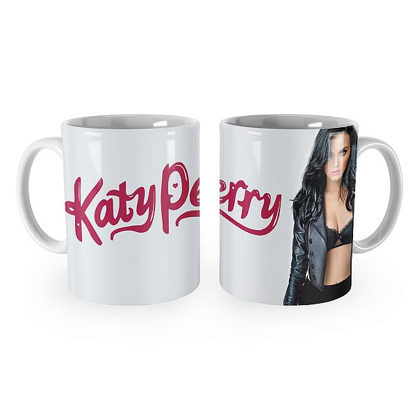 Caneca Katy Perry Mod 1