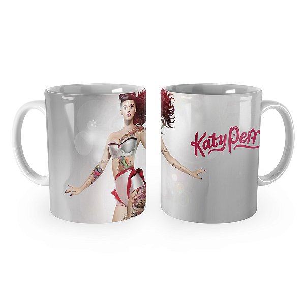Caneca Katy Perry Mod 2