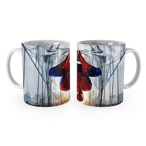 Caneca Homem Aranha Mod 2
