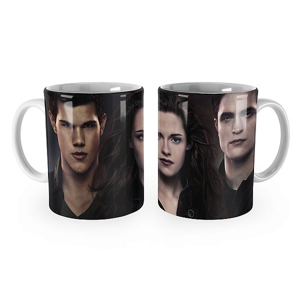 Caneca Crepusculo