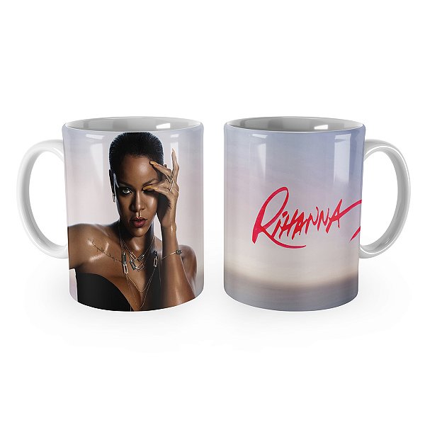 Caneca Rihanna Mod 2