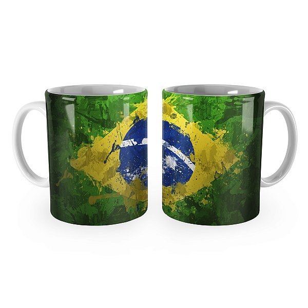 Caneca Infantaria Exército Brasileiro Mod 2