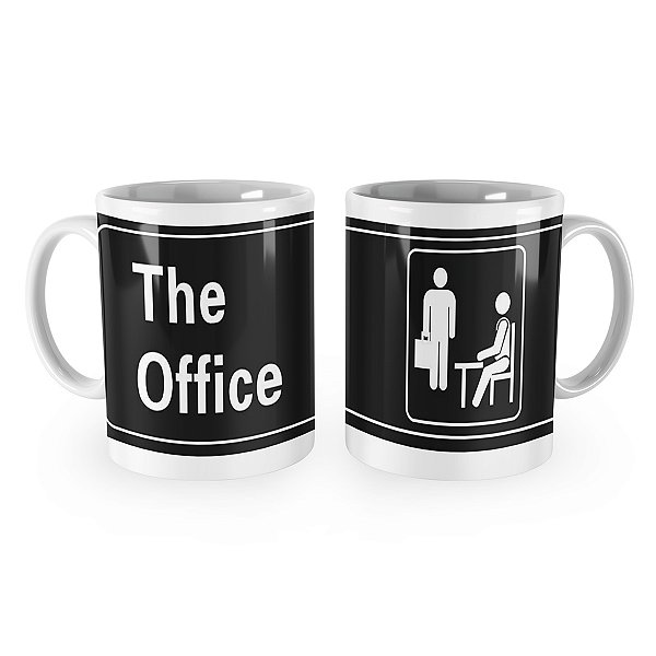 Caneca The Office Série Mod 1