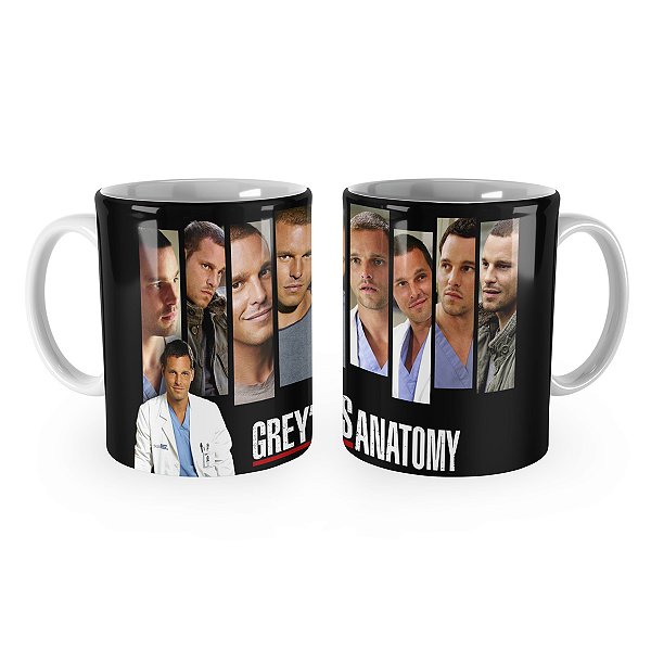 Caneca Greys Anatomy Youre My Person Mod 2
