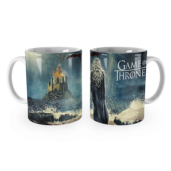 Caneca Game of Thrones Mod 25