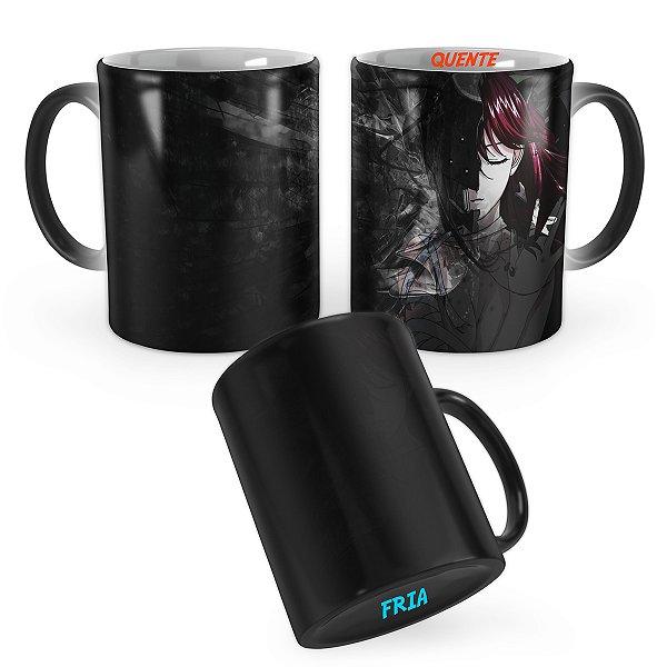 Caneca Mágica Elfen Lied Lucy