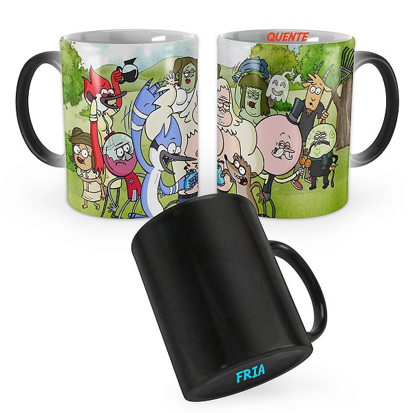 Caneca Mágica Apenas um Show