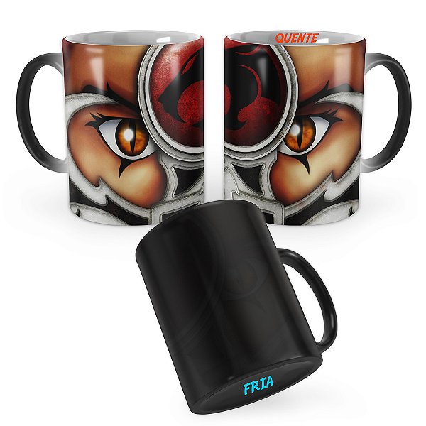 Caneca Mágica Thundercats Lion Espada