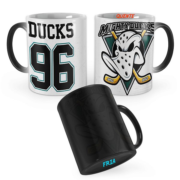 Caneca Mágica Ducks Mightyducks