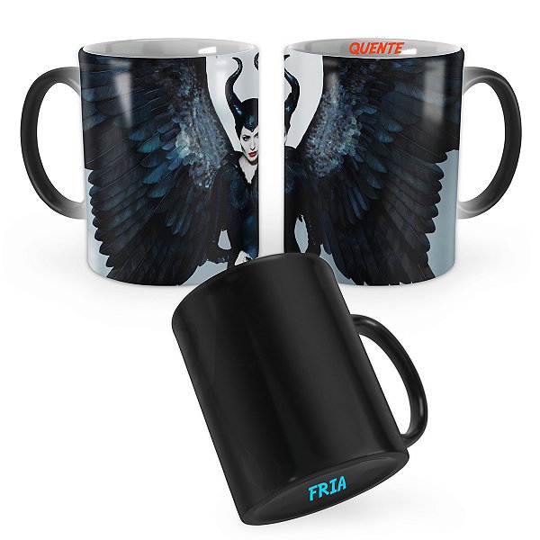 Caneca Mágica Malevola