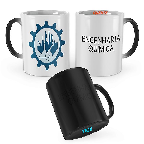 Caneca Mágica Engenharia Química