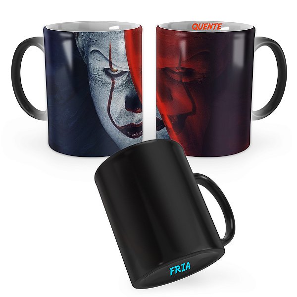 Caneca Mágica It Pennywise
