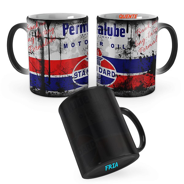 Caneca Mágica Standard Lata de Óleo