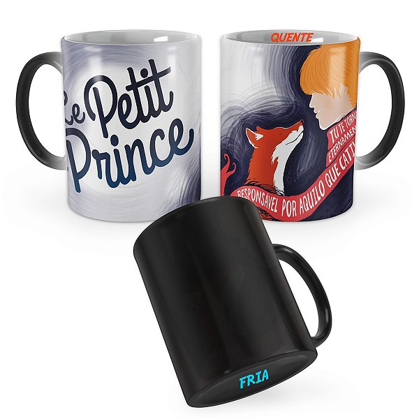 Caneca Mágica Le Petit Prince