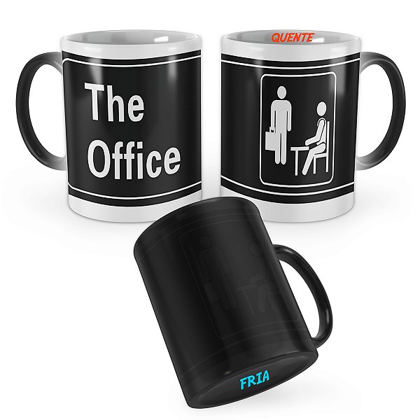 Caneca Mágica The Office Série Mod 1