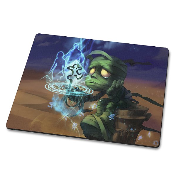 MousePad Amumu League of Legends Lol Grande Profissional