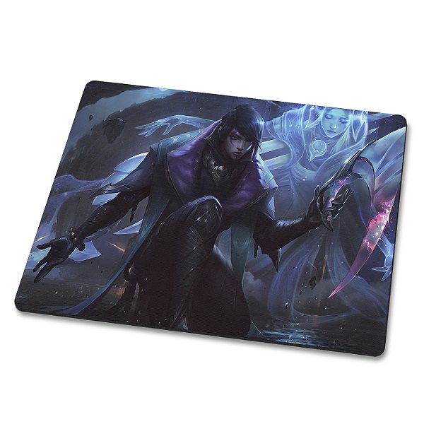 MousePad Aphelios League of Legends Lol Grande Profissional