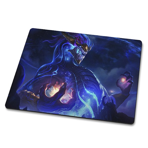MousePad Aurelion Sol League of Legends Lol Grande Profissional