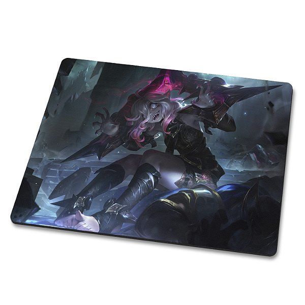 MousePad Briar League of Legends Lol Grande Profissional