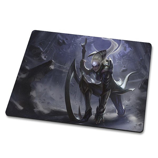 MousePad Diana League of Legends Lol Grande Profissional