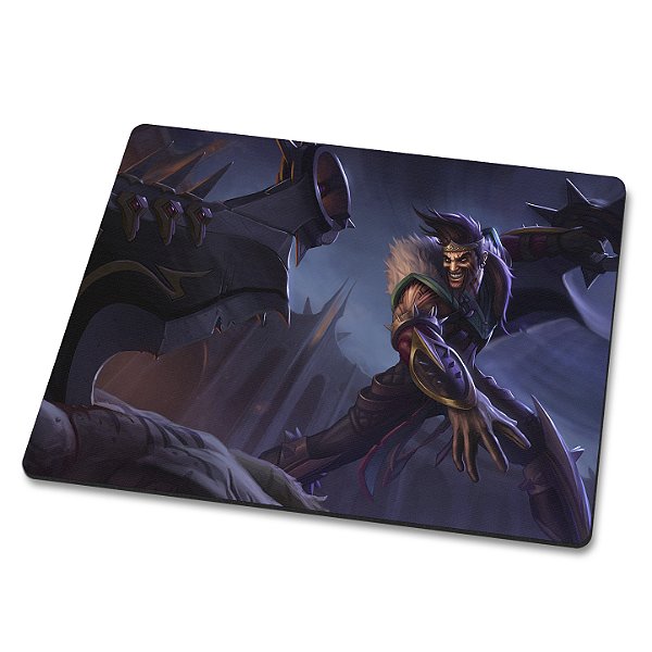 MousePad Draven League of Legends Lol Grande Profissional