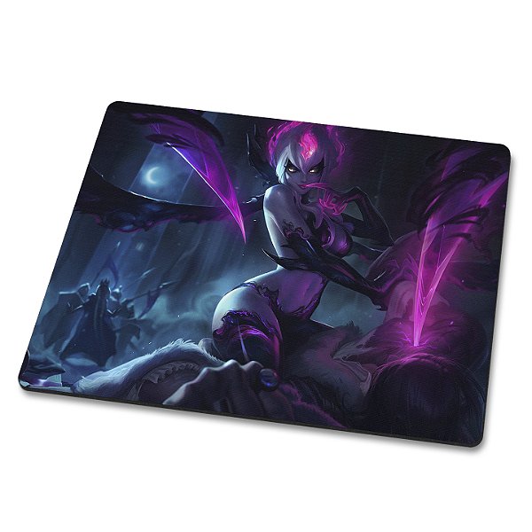 MousePad Evelynn League of Legends Lol Grande Profissional