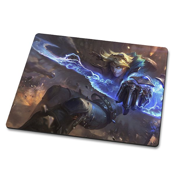 MousePad Ezreal League of Legends Lol Grande Profissional