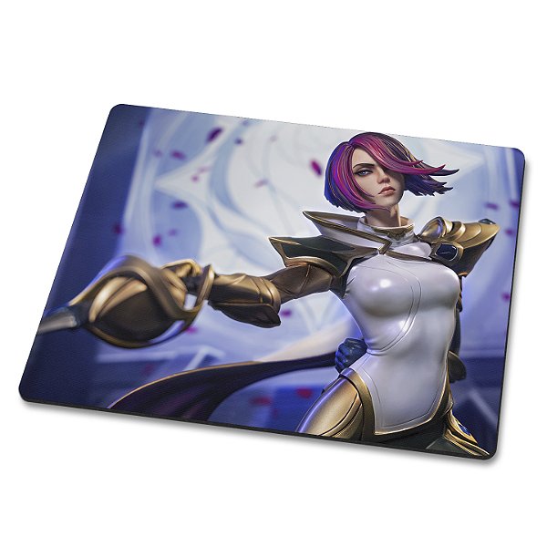 MousePad Fiora League of Legends Lol Grande Profissional