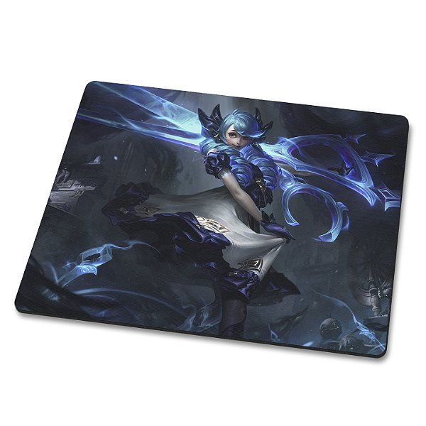 MousePad Gwen League of Legends Lol Grande Profissional