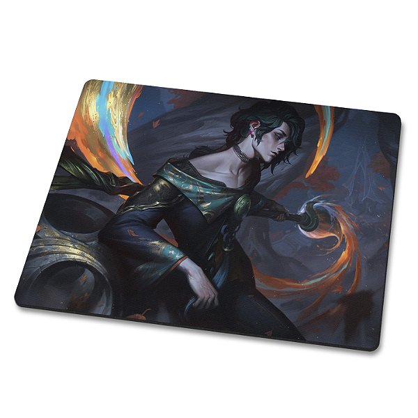 MousePad Hwei League of Legends Lol Grande Profissional