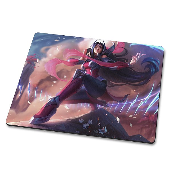 MousePad Irelia League of Legends Lol Grande Profissional