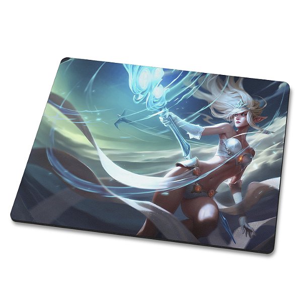 MousePad Janna League of Legends Lol Grande Profissional