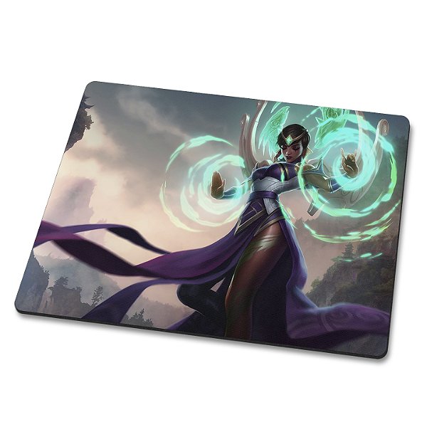 MousePad Karma League of Legends Lol Grande Profissional