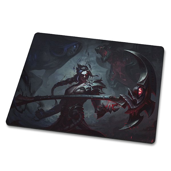 MousePad Kayn League of Legends Lol Grande Profissional