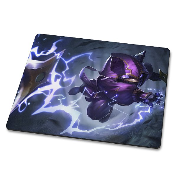 MousePad Kennen League of Legends Lol Grande Profissional
