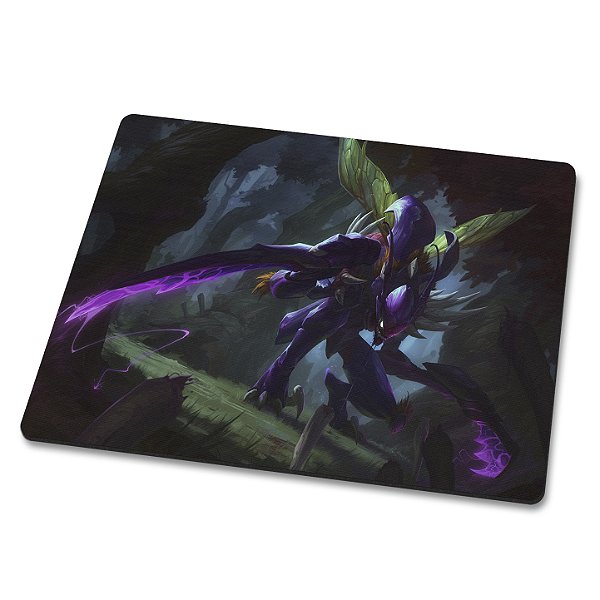 MousePad Kha'Zix League of Legends Lol Grande Profissional