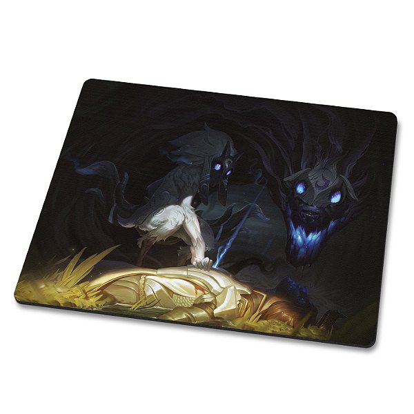 MousePad Kindred League of Legends Lol Grande Profissional