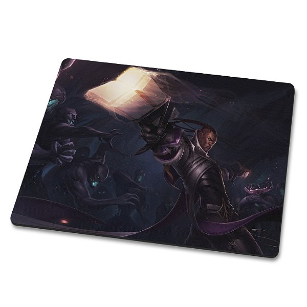 MousePad Lucian League of Legends Lol Grande Profissional