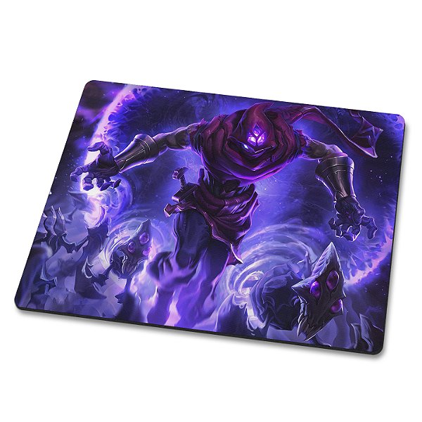 MousePad Malzahar League of Legends Lol Grande Profissional