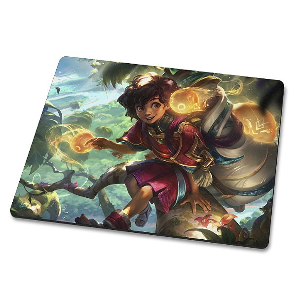 MousePad Milio League of Legends Lol Grande Profissional