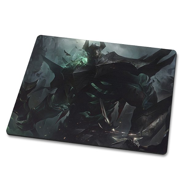 MousePad Mordekaiser League of Legends Lol Grande Profissional