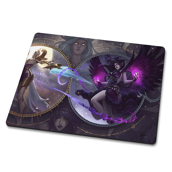 MousePad Morgana League of Legends Lol Grande Profissional