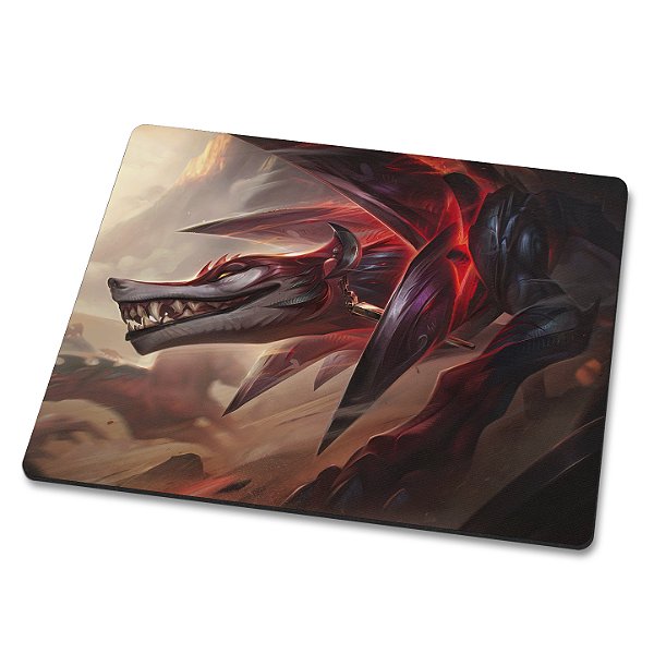 MousePad Naafiri League of Legends Lol Grande Profissional