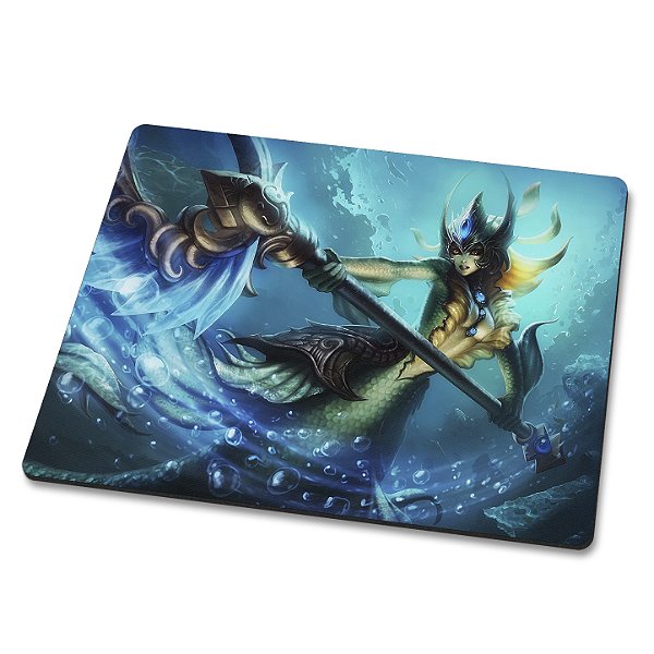 MousePad Nami League of Legends Lol Grande Profissional