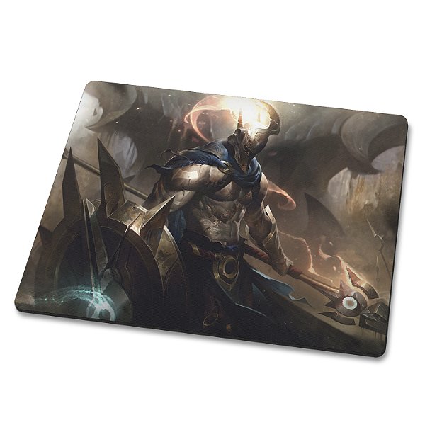 MousePad Pantheon League of Legends Lol Grande Profissional
