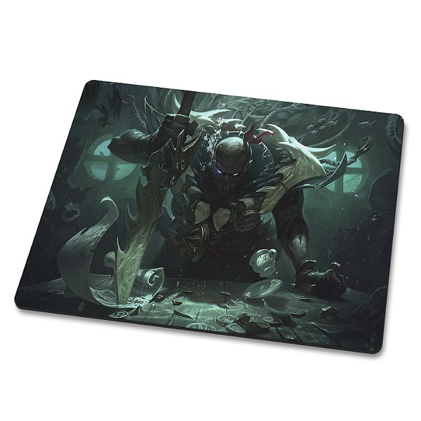 MousePad Pyke League of Legends Lol Grande Profissional