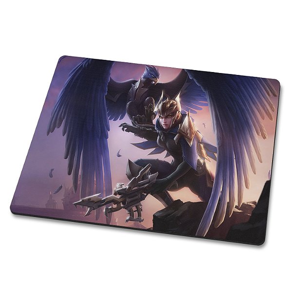 MousePad Quinn League of Legends Lol Grande Profissional