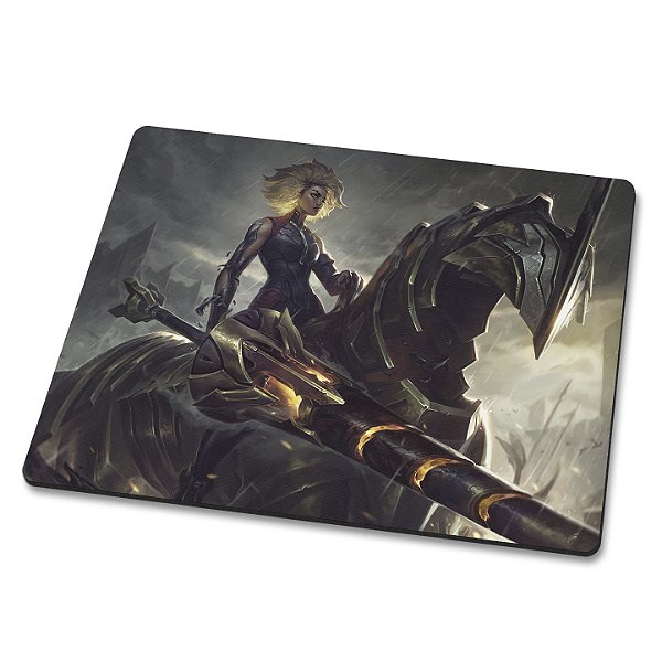 MousePad Rell League of Legends Lol Grande Profissional