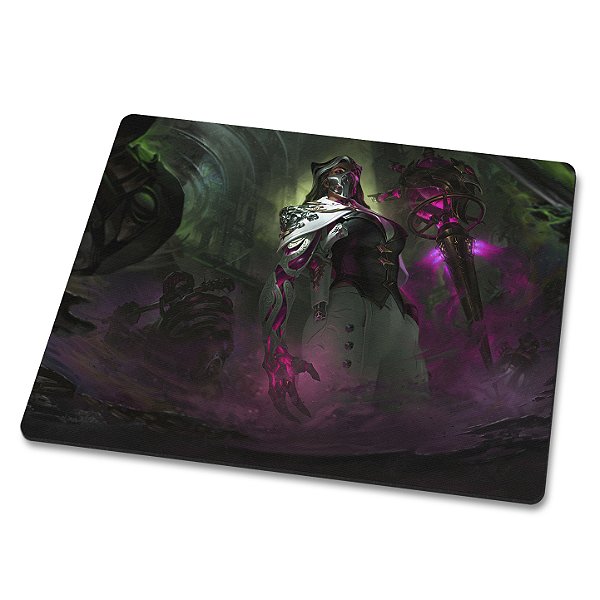 MousePad Renata Glasc League of Legends Lol Grande Profissional
