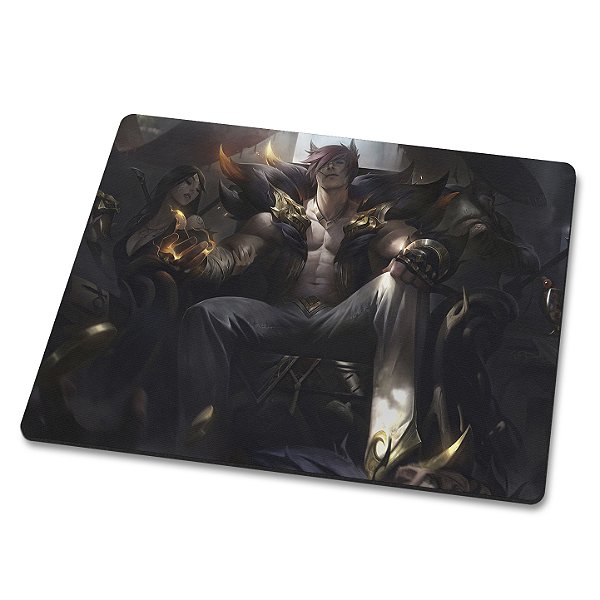 MousePad Sett League of Legends Lol Grande Profissional